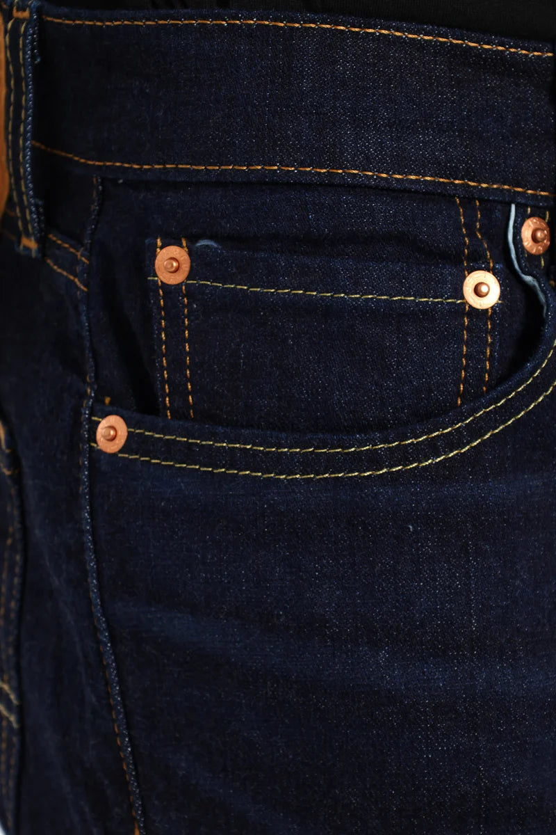 Levi's 511 Slim ZA Ribbon Eel Adapt Jean Indigo Blue A40540066