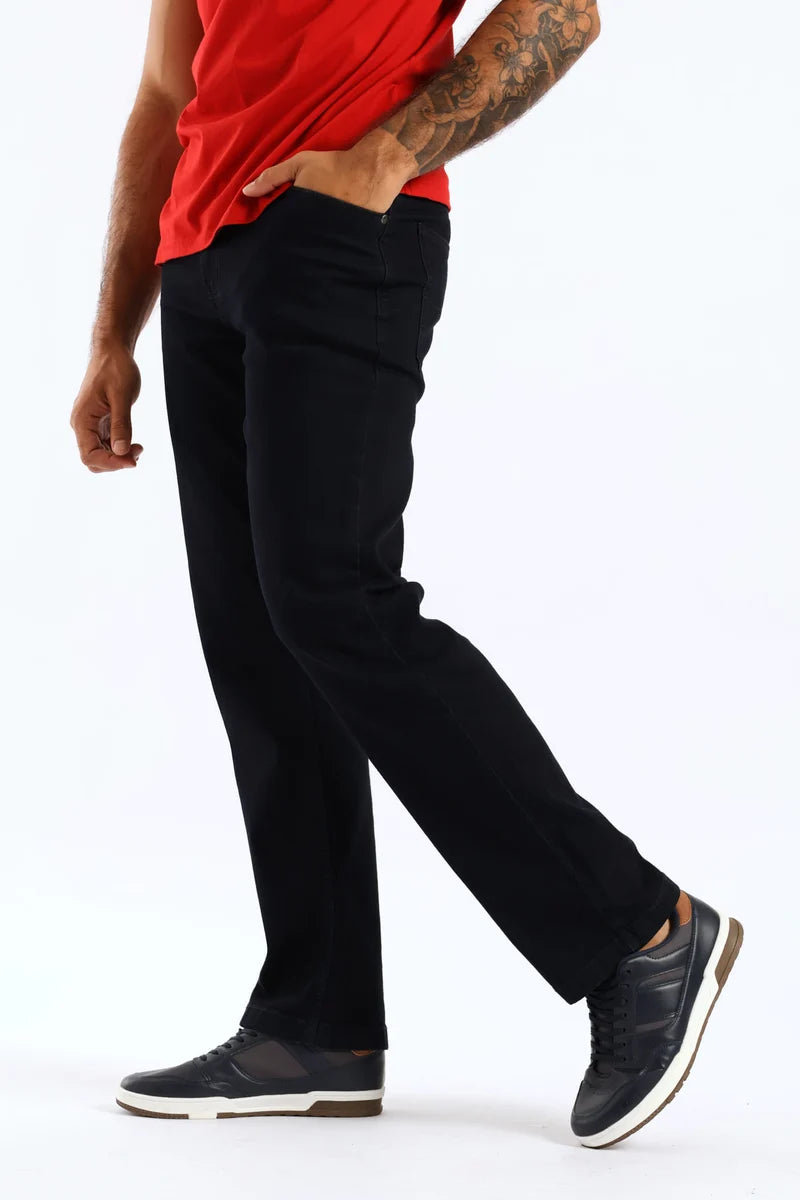 Polo Men's Paul Denim-Blue Black 0077240
