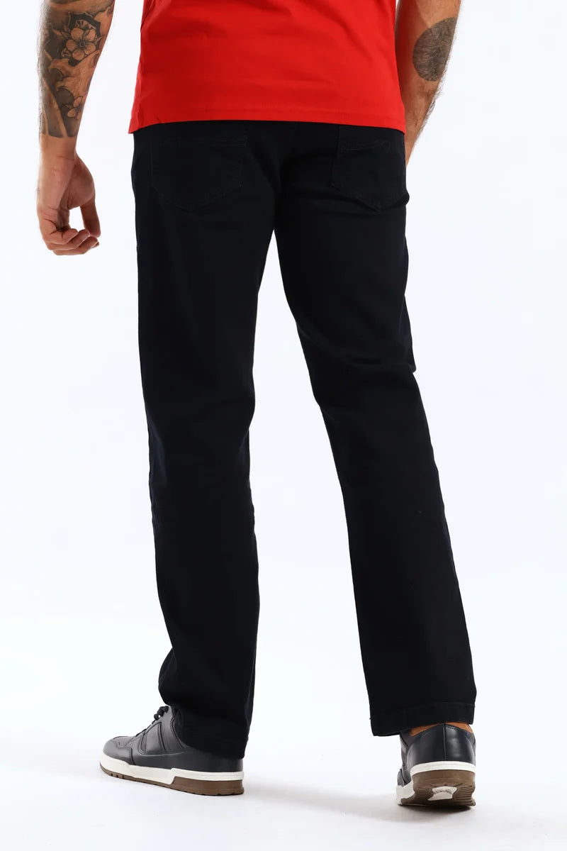 Polo Men's Paul Denim-Blue Black 0077240