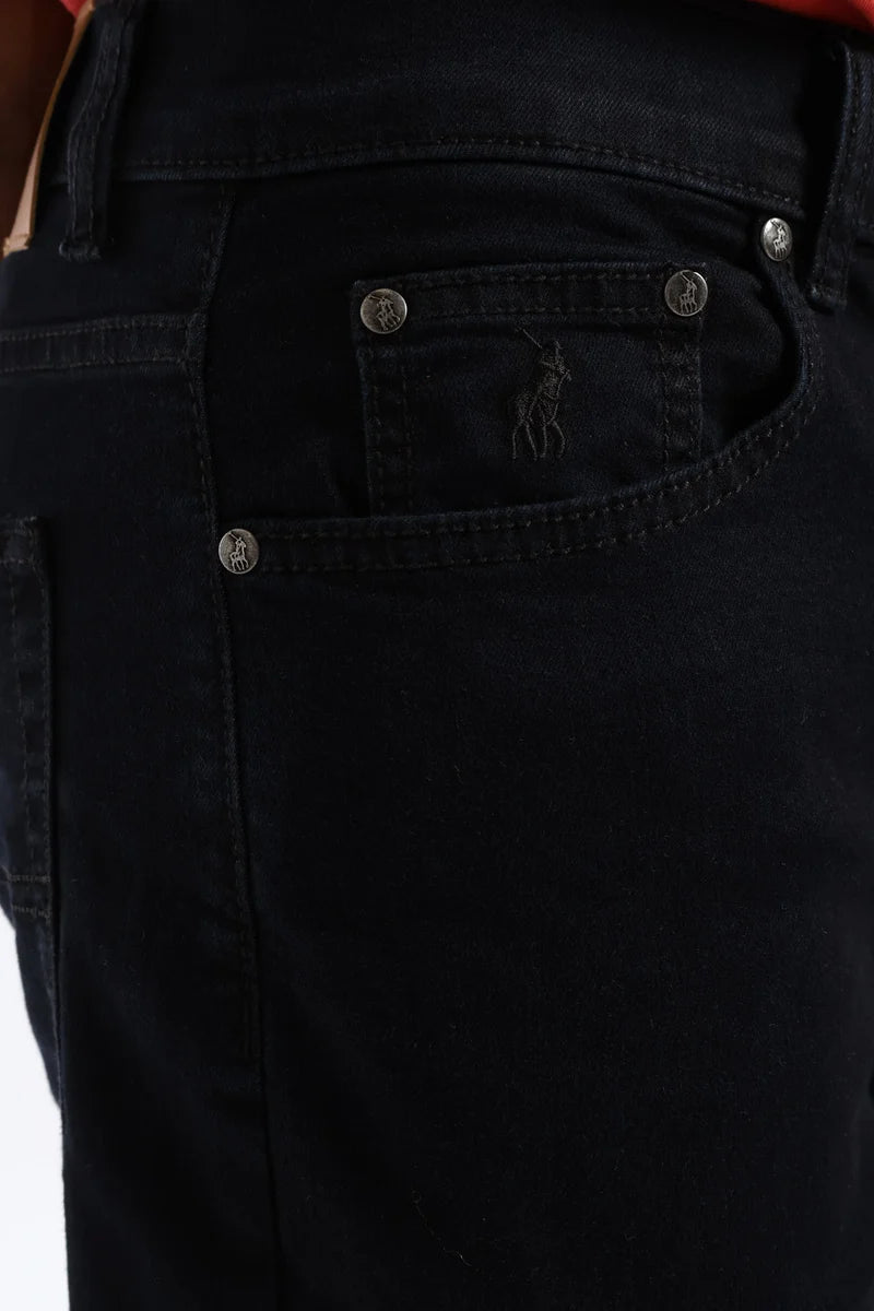 Polo Men's Paul Denim-Blue Black 0077240