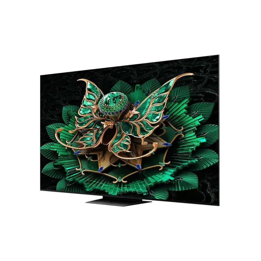 TCL 75-INCH C7K PREMIUM QD-MINI LED TV.
