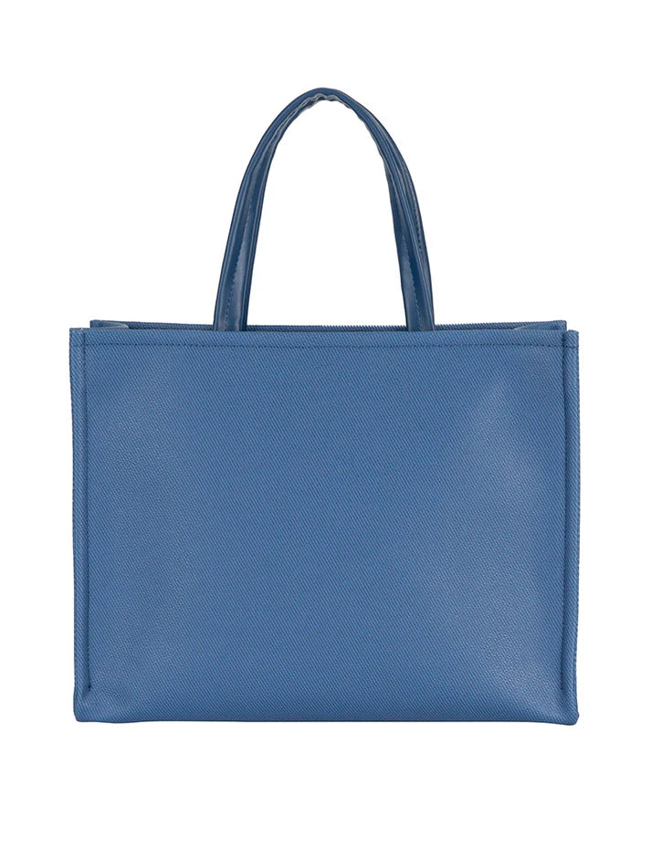 Elle  Large Shopper Blue  EL104056.