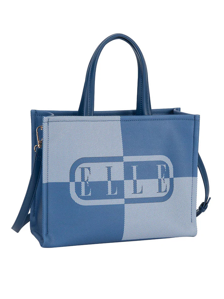 Elle Medium Shopper Blue EL104076.