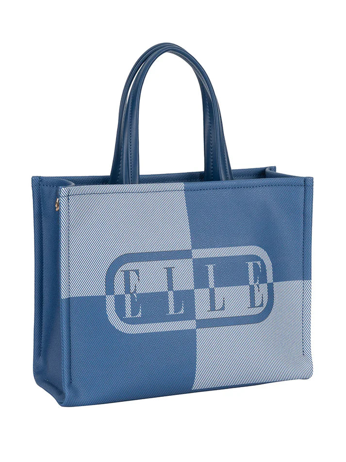 Elle Medium Shopper Blue EL104076.