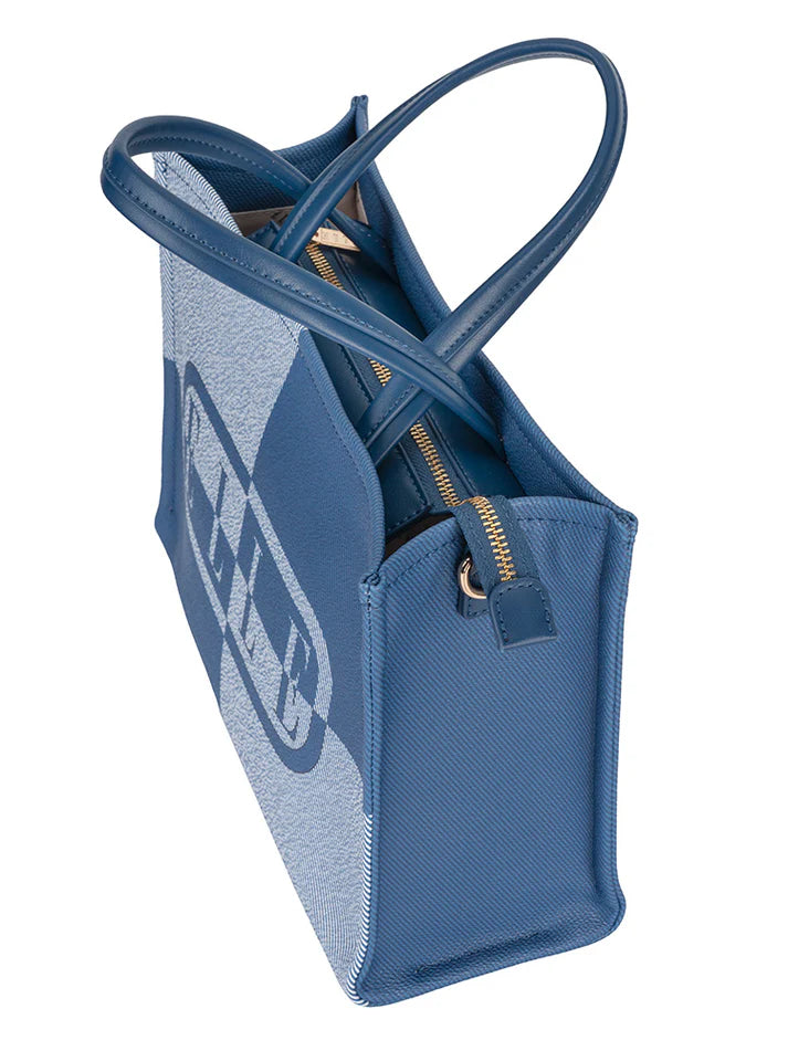 Elle Medium Shopper Blue EL104076.