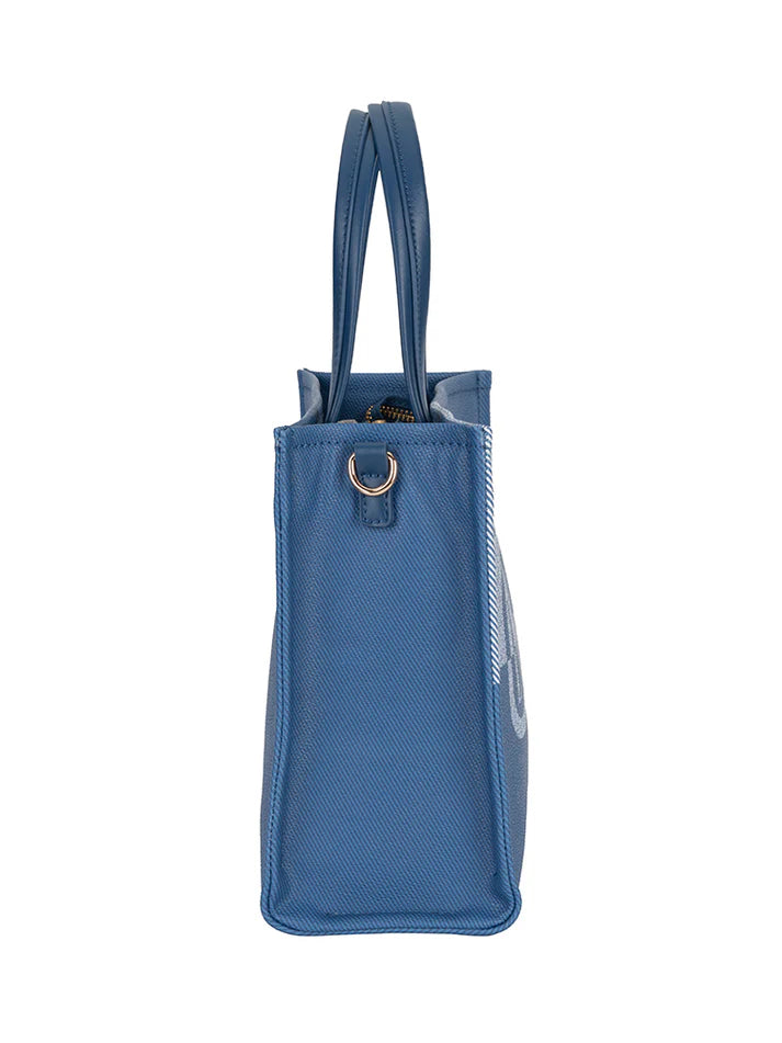 Elle Medium Shopper Blue EL104076.