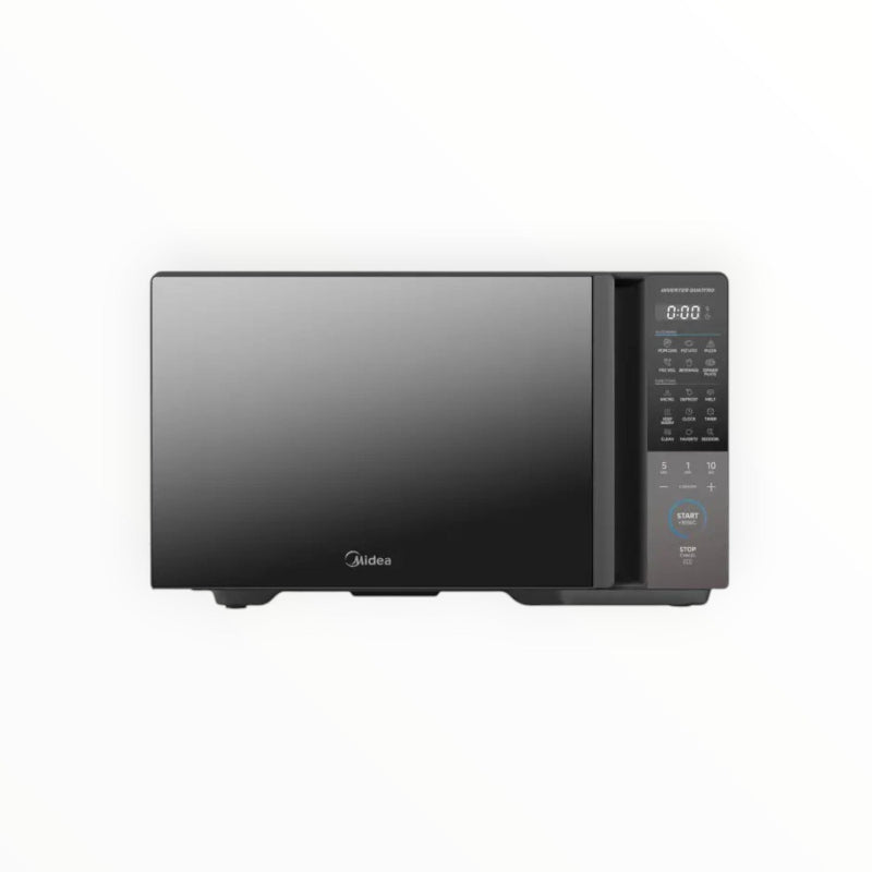 MIDEA 30L Sliver Microwave EM30I