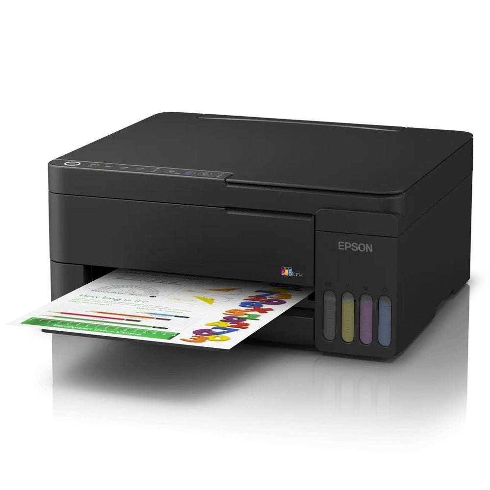 Epson EcoTank Home L3351 A4 All-in-One Ink Tank Printer (C11CL62414)