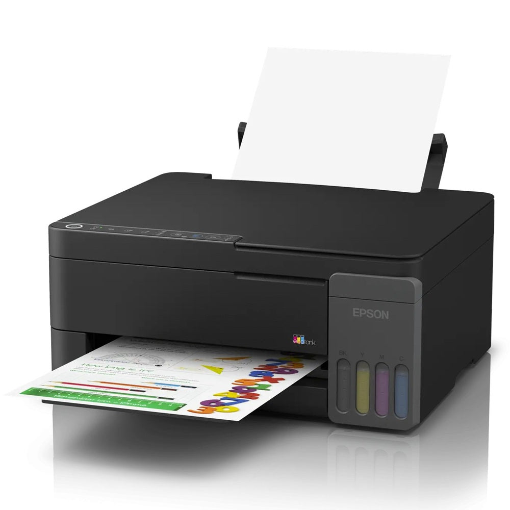 Epson EcoTank Home L3351 A4 All-in-One Ink Tank Printer (C11CL62414)