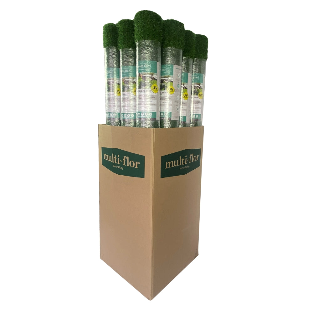 Multi-Flor Montagu Grass 1.50 x 2.00m Roompack