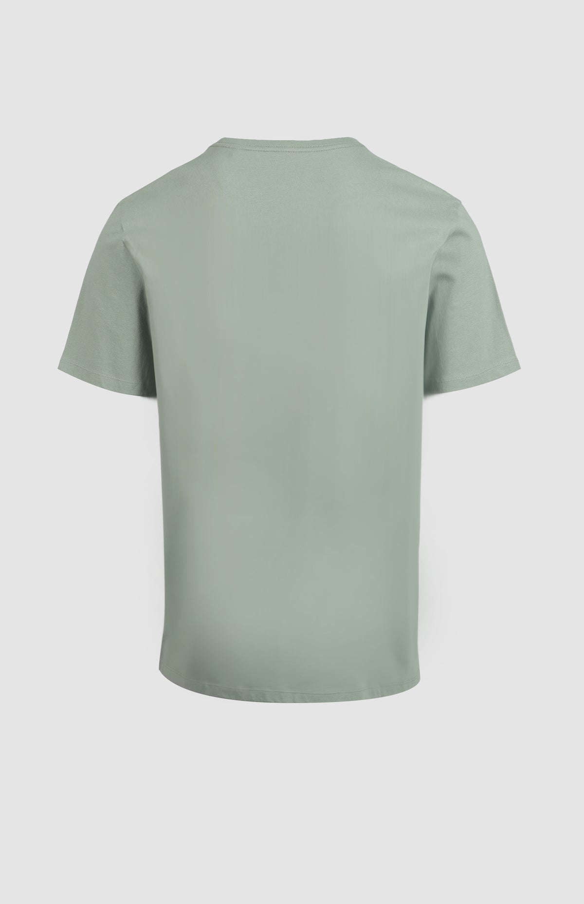 Pringle Richard Raised Print T-Shirt Sage (8018938593369)