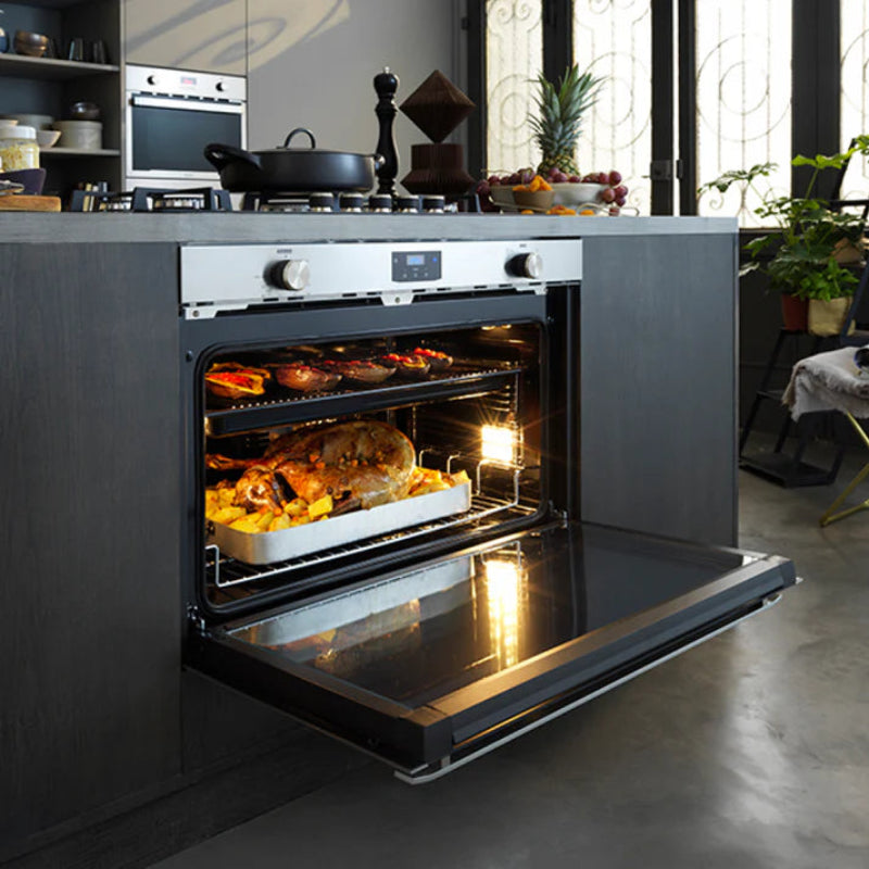 Elba Elio 90cm  Electric Large Cavity Oven – 02/ELIO E91 MF (8028959473753)