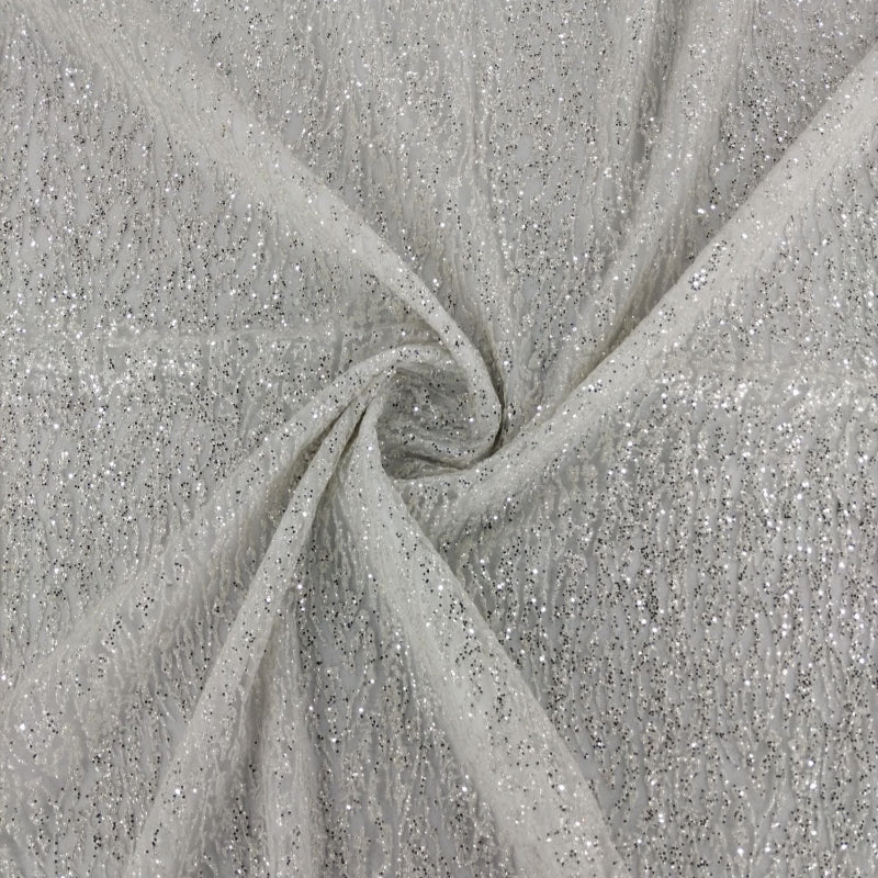 Bridal Lace Fabric 140cm