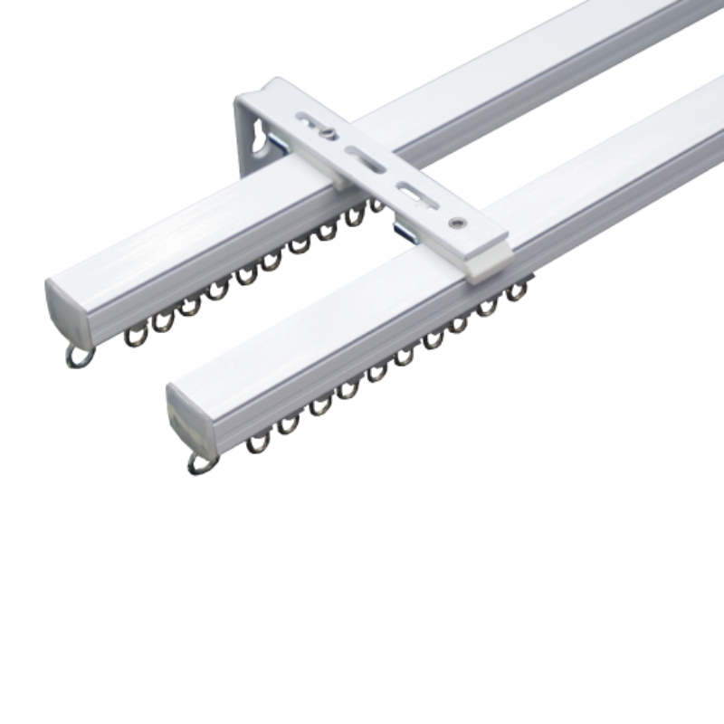 Emperor Track Double Wave/Wave White