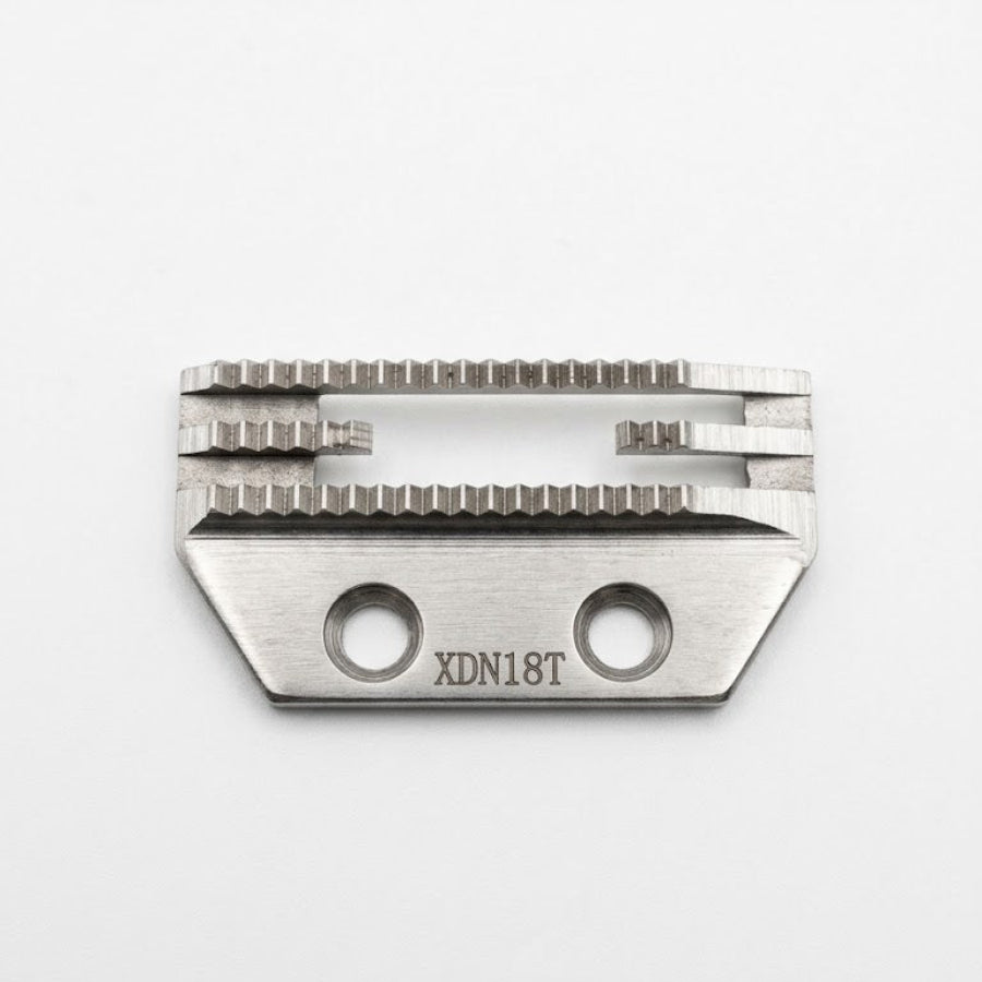 Needle Plate & Feed Dog