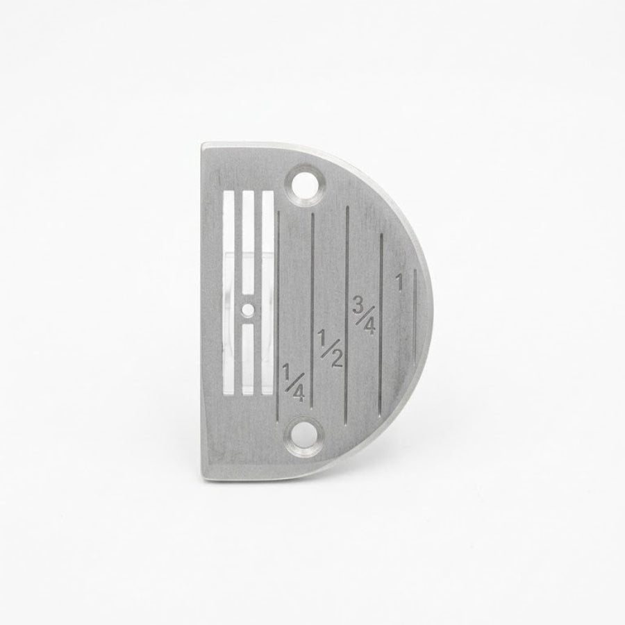 Needle Plate & Feed Dog