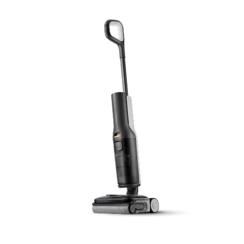 Roborock F25 Gen2 Advanced Upright Wet & Dry Vacuum Cleaner Black.