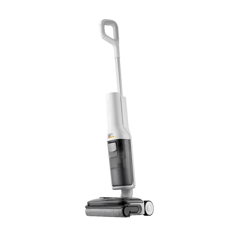 Roborock F25 RT Gen2 RapidClean Upright Wet & Dry Vacuum Cleaner White.