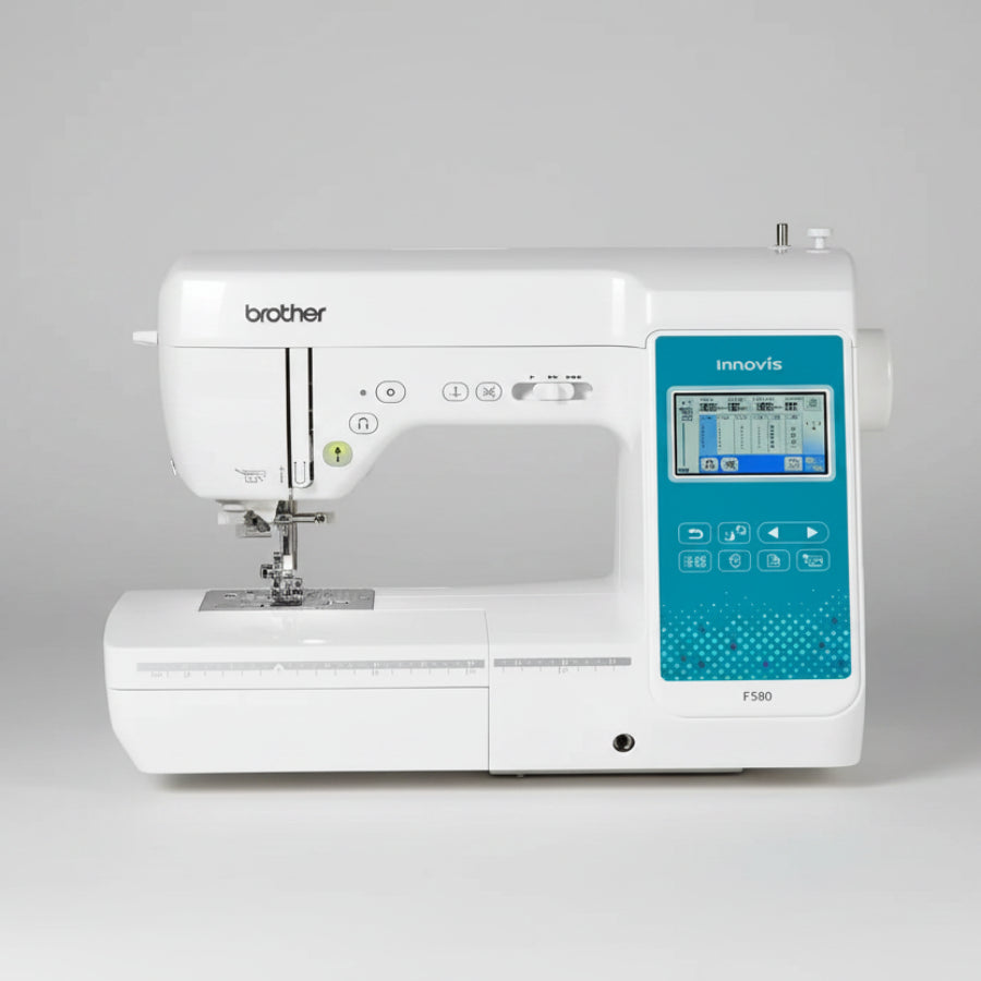 Brother-Innov-is F580E Sewing & Embroidery Machine.