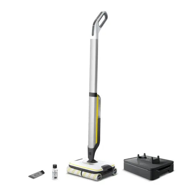 Karcher White FC7 Cordless Hard Floor Cleaner 1.055-701.0.