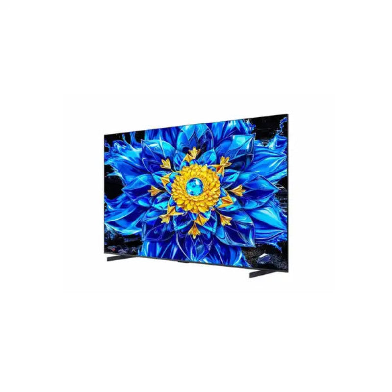 TCL 98-INCH P8L PREMIUM QD-MINI LED GOOGLE TV 144HZ.