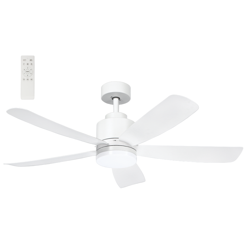 Bright Star Ceiling Fan FCF111 White