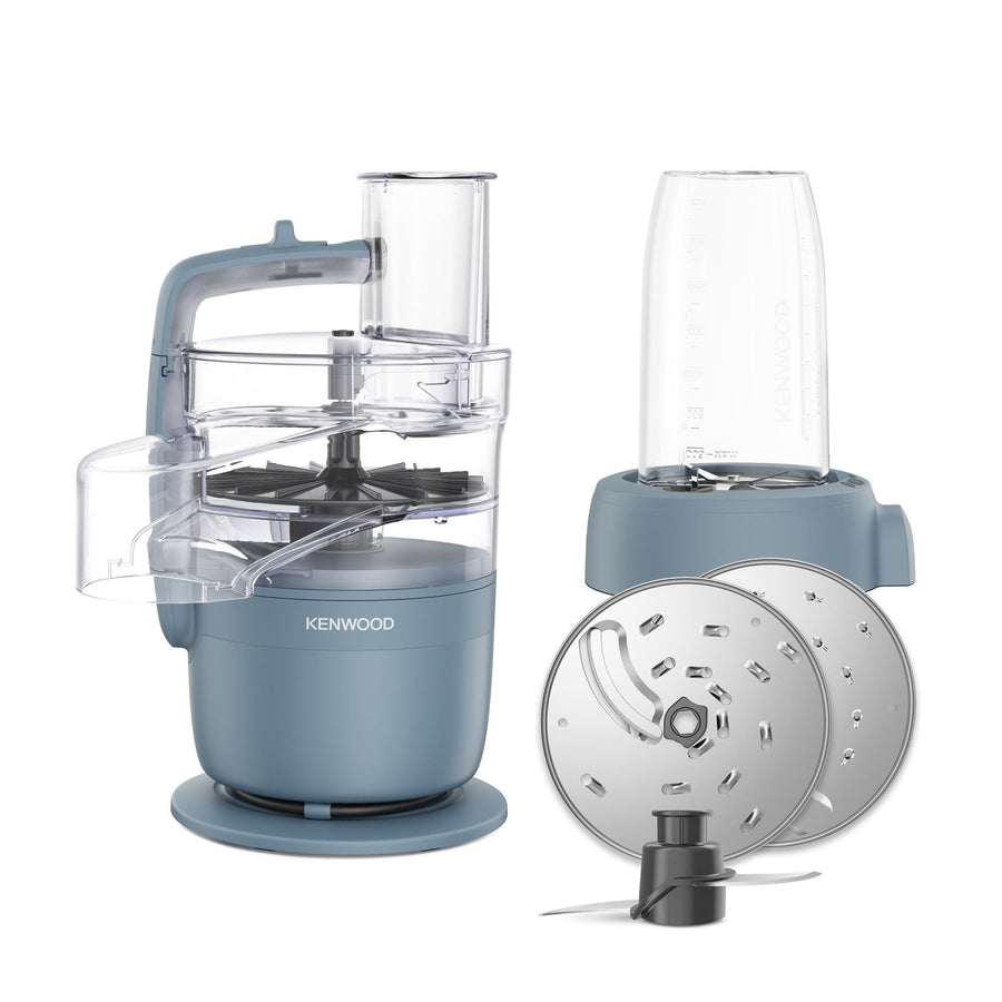 Kenwood Blend & Go Blender & Food Processor Grey FDP23.380GY