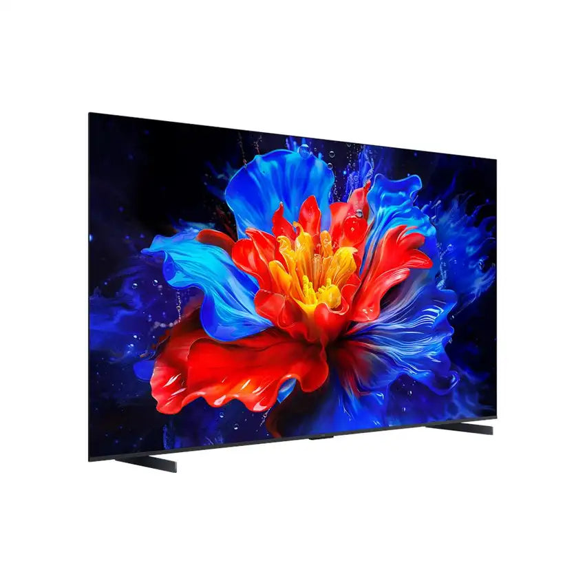 TCL 55-INCH 55P8K QLED GOOGLE TV 144HZ