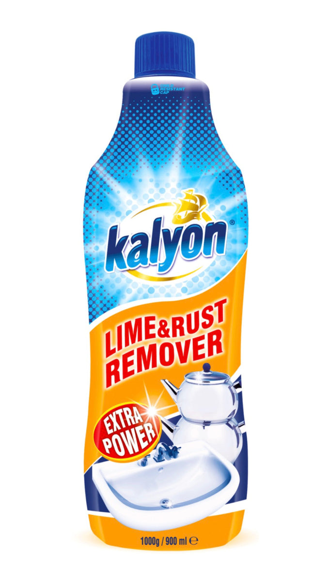 Kalyon Rust And Lime Remover 1 Litre MT00.4011