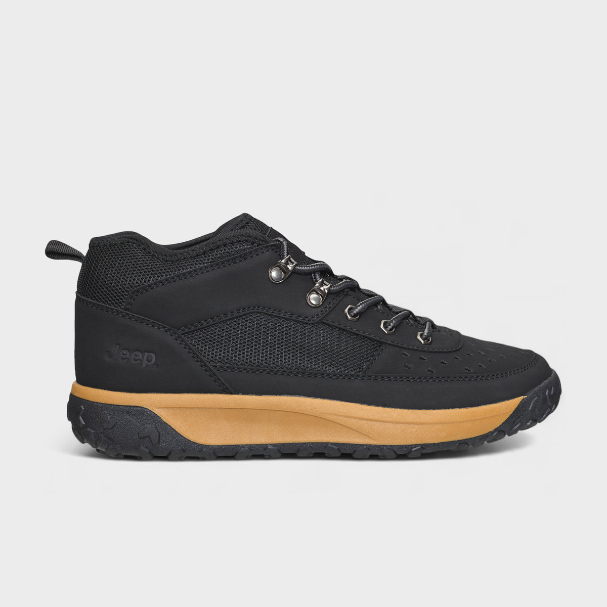 Jeep Patriot Boot Camel