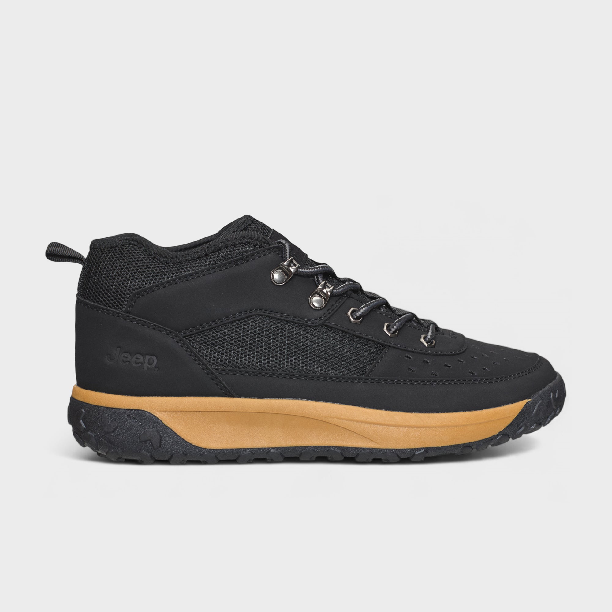 Jeep Patriot Boot Camel