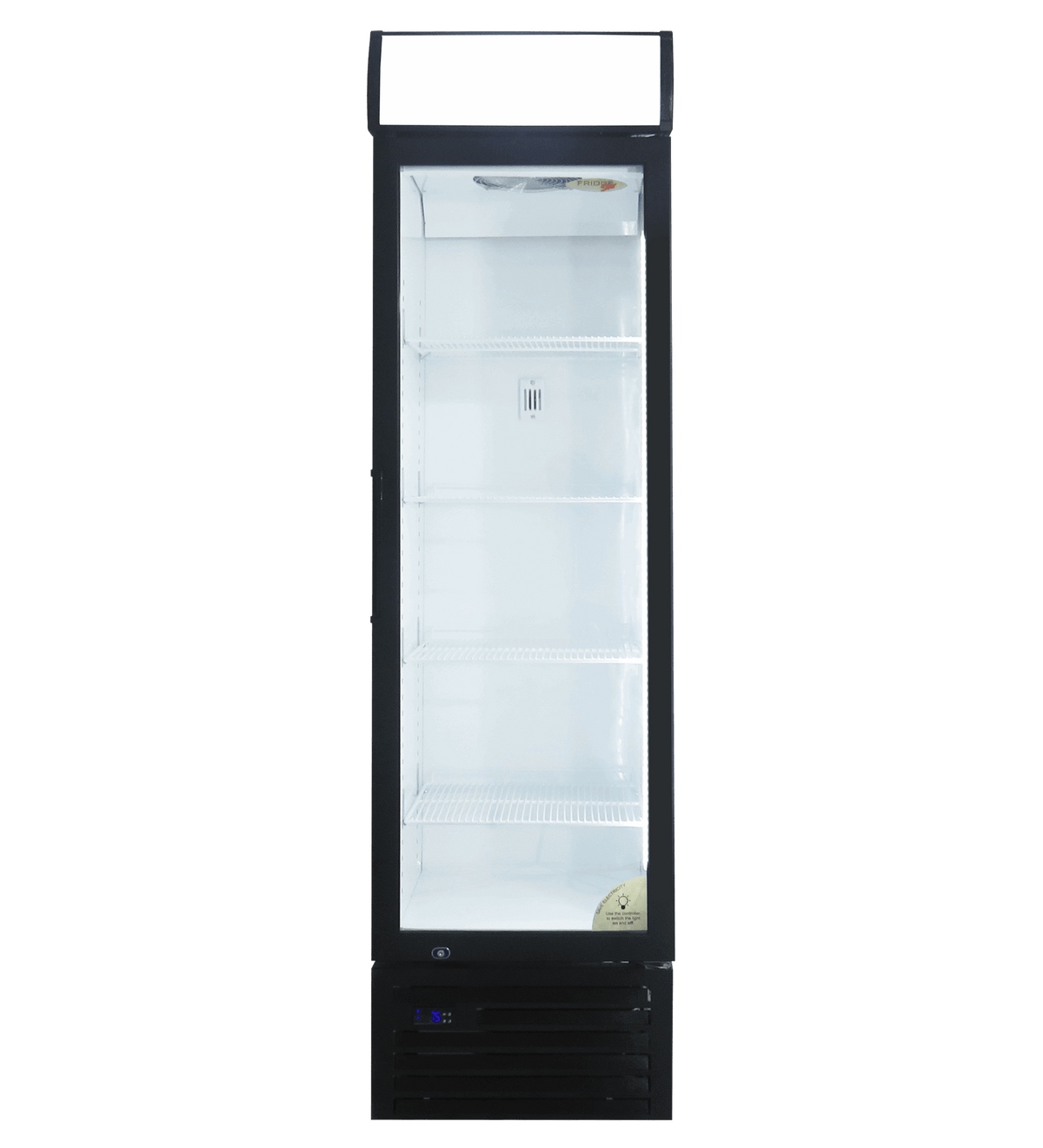 Fridgestar 334 Litre Upright Beverage Cooler EH365.