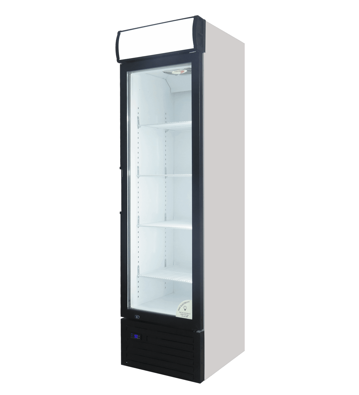 Fridgestar 334 Litre Upright Beverage Cooler EH365.