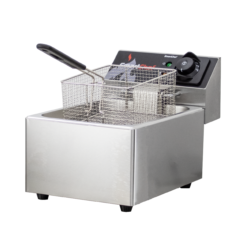 SmartChef Countertop Electric Fryer 6 Litre FSC0601