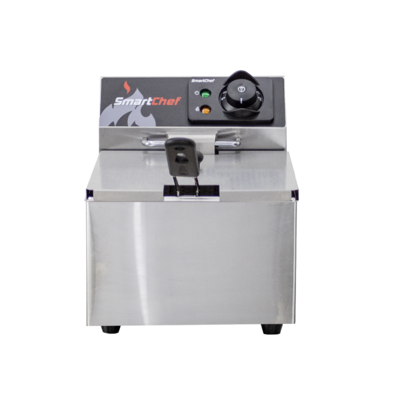 SmartChef Countertop Electric Fryer 6 Litre FSC0601