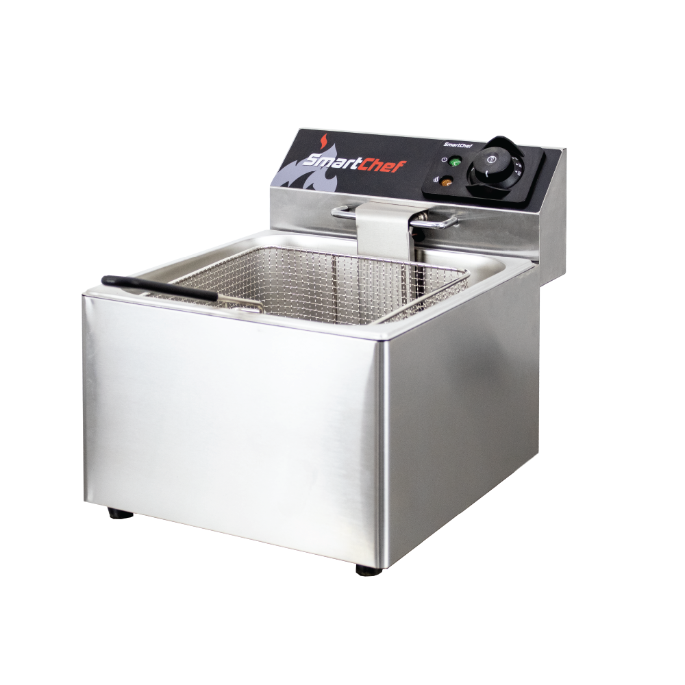 SmartChef Countertop Electric Fryer 11 Litre FSC1101