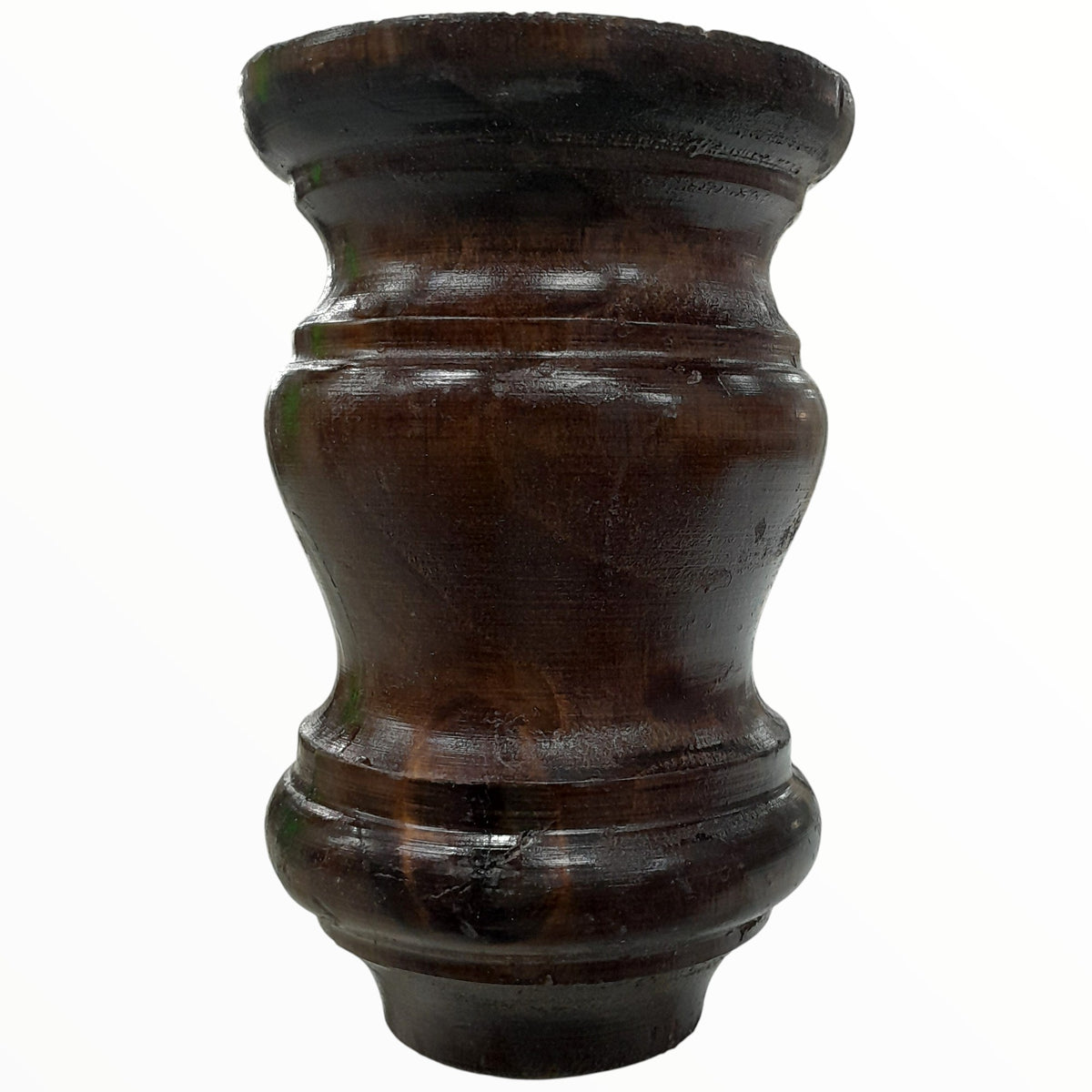 Wooden Sofa Legs FW2 Polished 15 cm