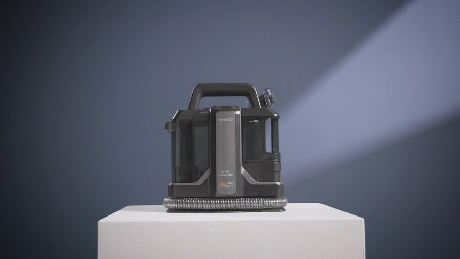 Kenwood HeatPro Spot Cleaner 750W SCP100.00GY