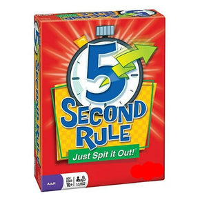 5 Second Rule 0167Y