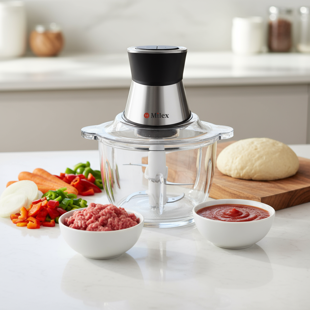 Milex 3L Food Processor MFP003