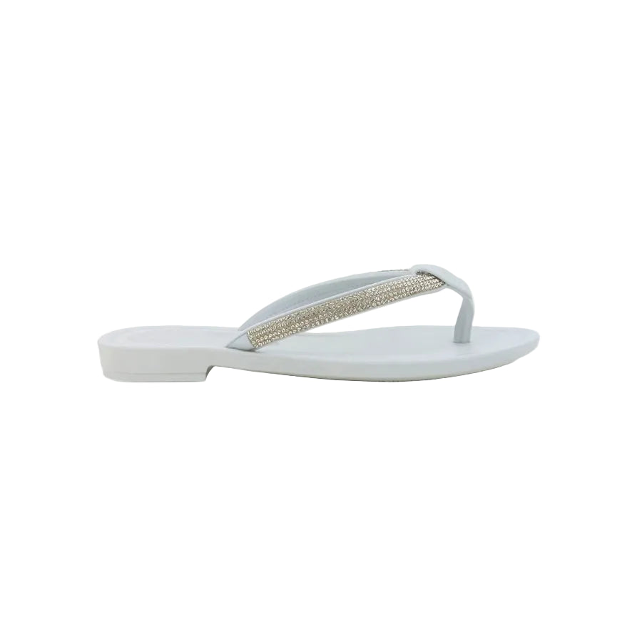 Grendha Ladies Brilho Thongs-Blue GGL19290BLBL.