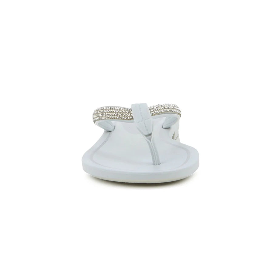 Grendha Ladies Brilho Thongs-Blue GGL19290BLBL.