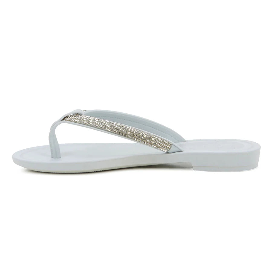 Grendha Ladies Brilho Thongs-Blue GGL19290BLBL.