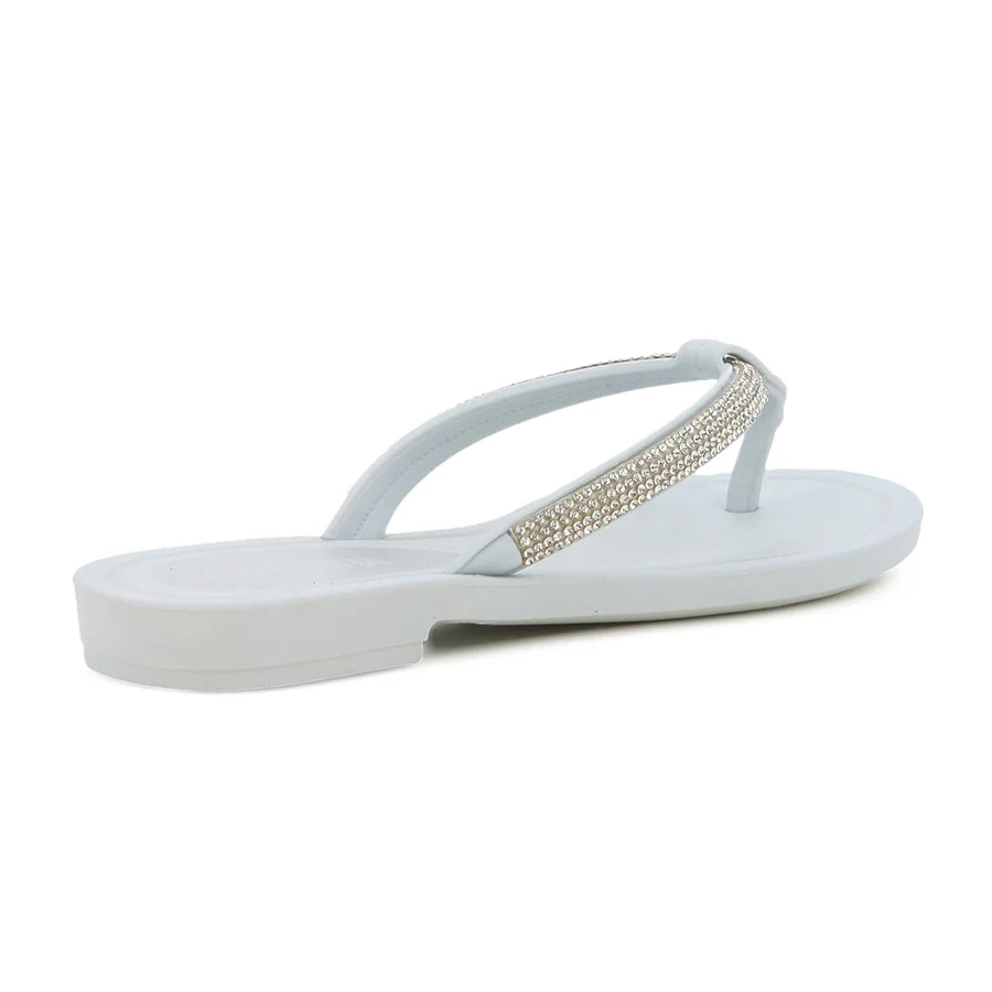 Grendha Ladies Brilho Thongs-Blue GGL19290BLBL.