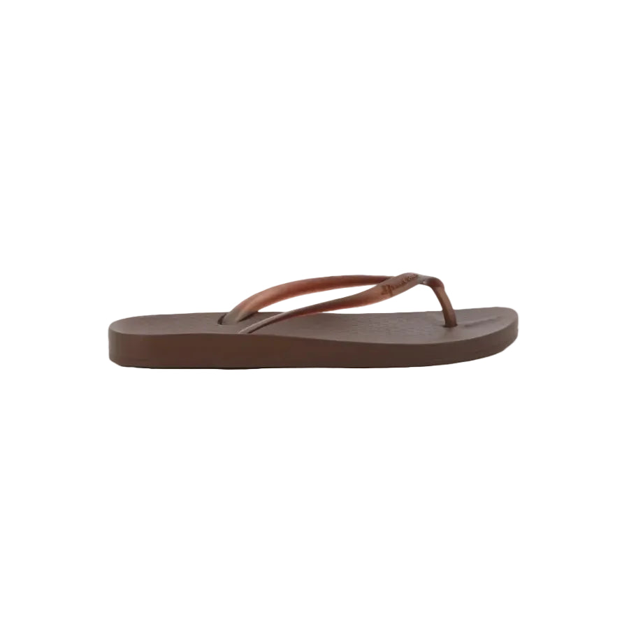 Ipanema Anatomica Fem Thong Sandals-Brown/Bronze GIL81030BRBZ