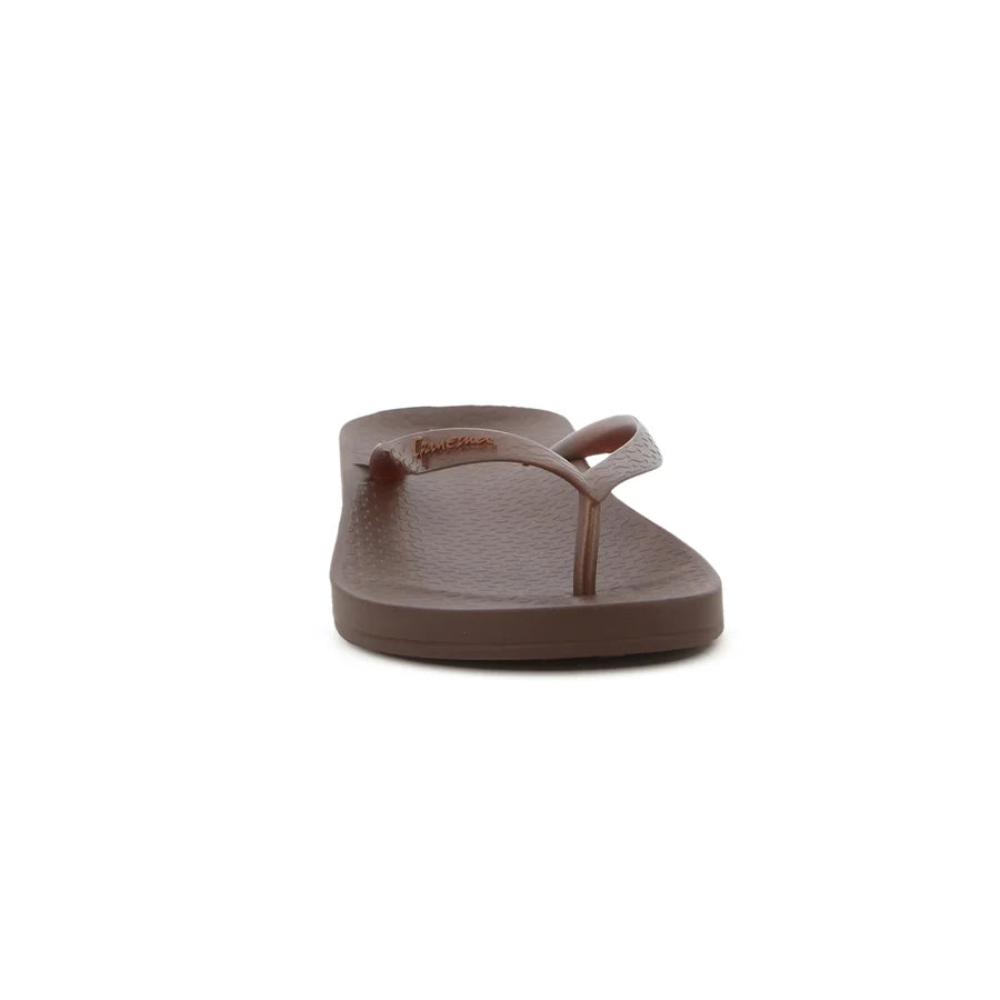 Ipanema Anatomica Fem Thong Sandals-Brown/Bronze GIL81030BRBZ