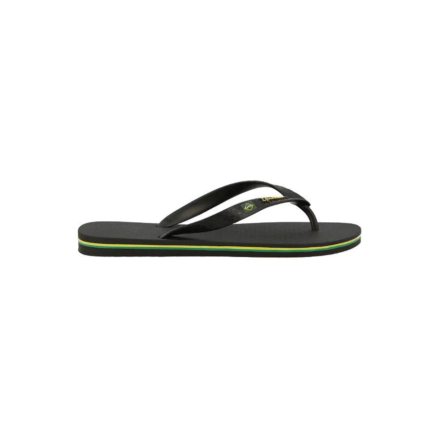 Ipanema Mens Brasil 11 Thongs-Black GIM80415BKBK.