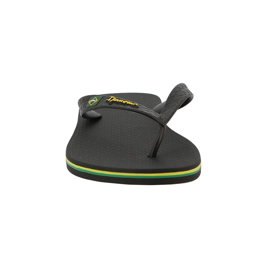 Ipanema Mens Brasil 11 Thongs-Black GIM80415BKBK.