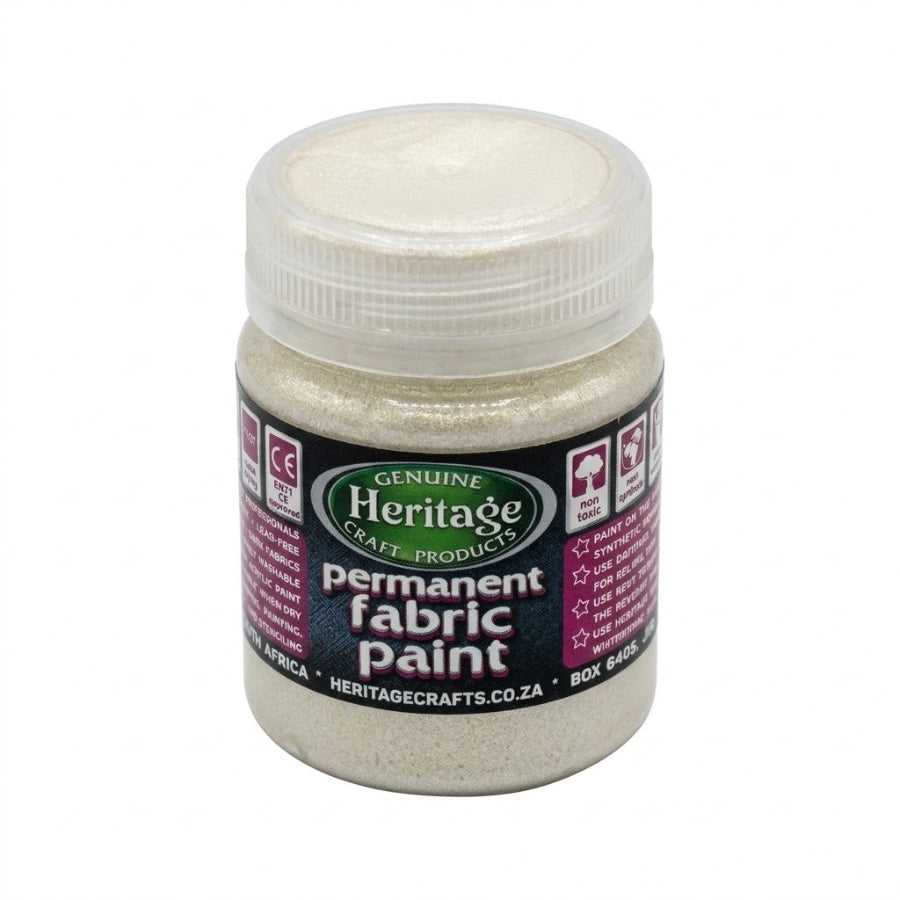 Heritage Fabric Paint 100ml