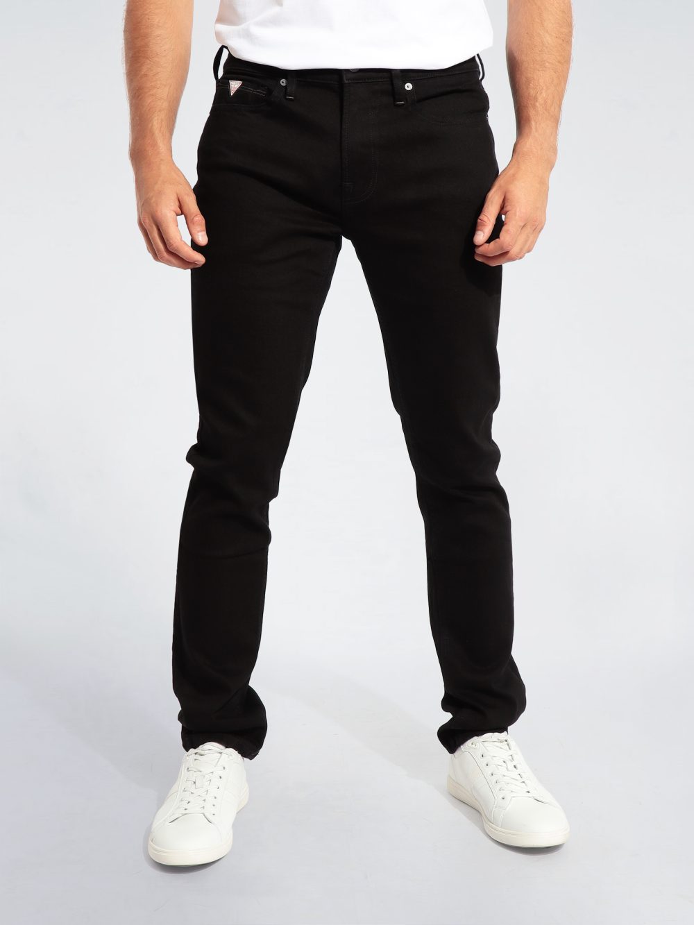 Guess ECO Jail Black Skinny Jean GM00602